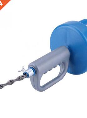 New Sewer Blockage Hand Tool Kitchen Cleaning Toilet Pipe D
