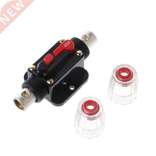 12V DC 20A-100A Car Solar Energy Inline Circuit Breaker