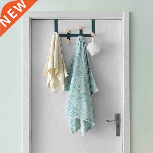 Fall Resistant Useful Hanging Clothes Door Hanger