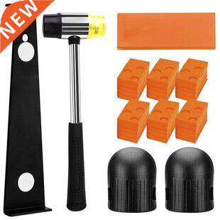 Laminate Wood Flooring Installation Kit With 30 Spacers, Pul