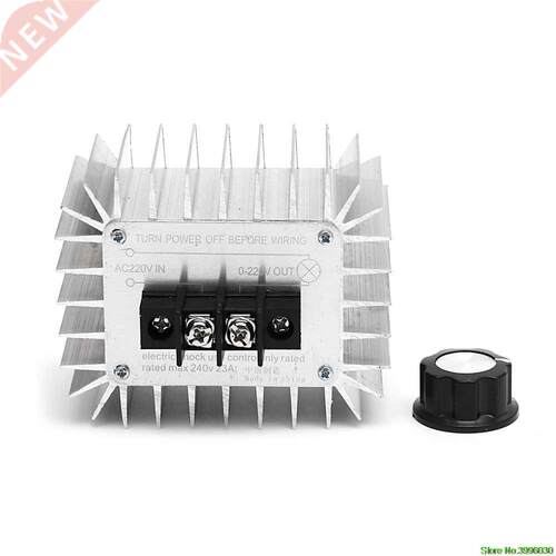 AC 220V 5000W Regulator SCR High Power Motor Electronic Volt