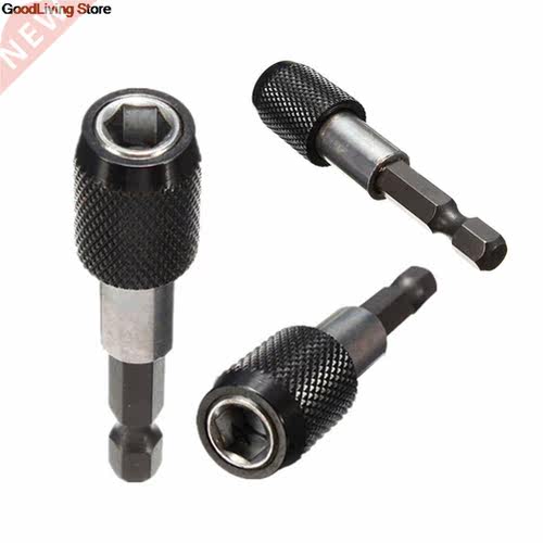 1 PCS 60mm Electric Magnetic Drill Bit Holder Quick Release