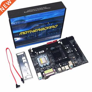 Mainboard P45 Socket LGA 771 DDR3 Memory 8GB Computer Suppor