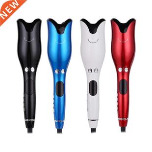 Iron Styli Rotating Curler Curling Hair Air Automatic