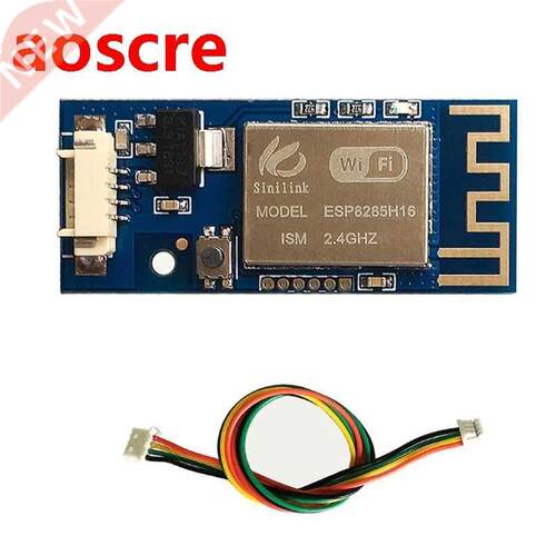 Sinilink WiFi Mobile Phone Remote Control Relay Module DC6V~