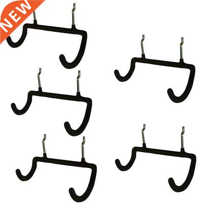 5PCS Pegboard Drill Holder Heavy Duty Hooks,Pegboard Double