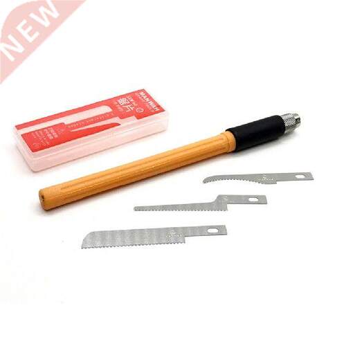 Portable Woodworking Razor Saw Hobby Handy Handcraft Wood