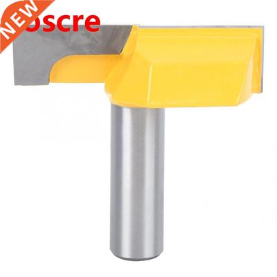 Router Bit Bottom Surface Planing Woodworking Milling Cutter