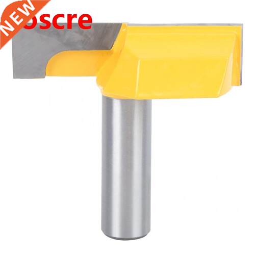 Router Bit Bottom Surface Planing Woodworking Milling Cutter