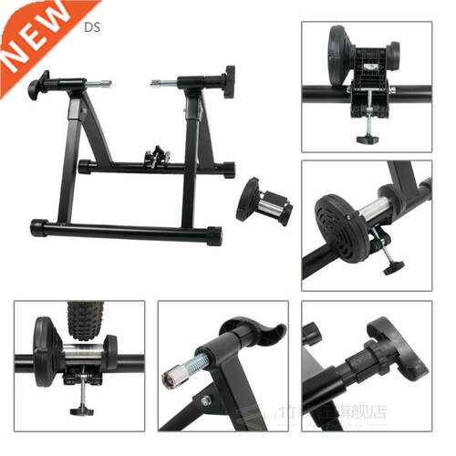 ndoor Home Tranng Exercse Speed Bke Traner Magnetc Re