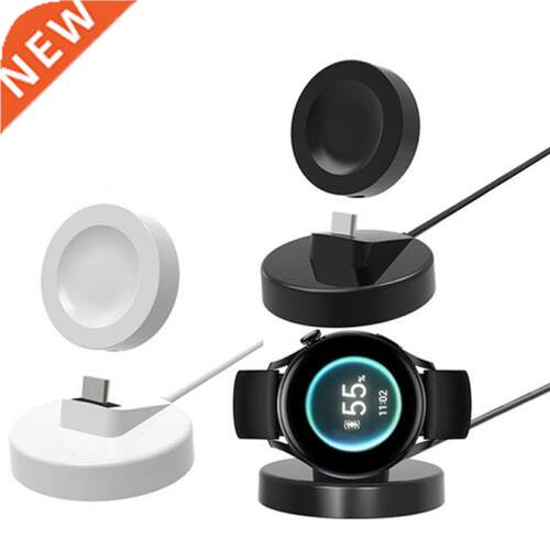 1Pc Watch Wireless Charger For-Hua wei Watch3/Watch3 Pro/Wat