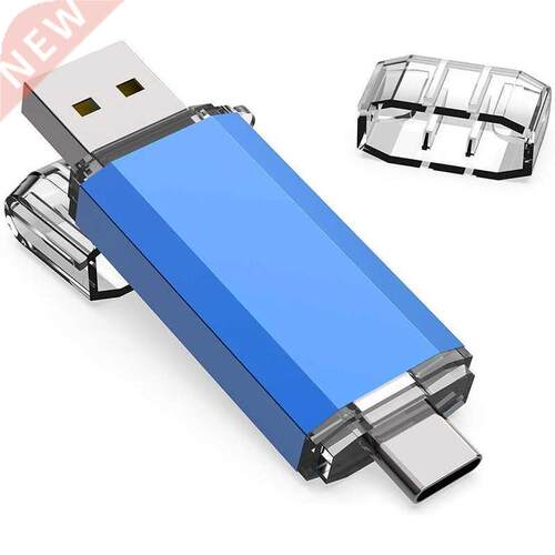 USB Flash Drive 3 IN 1 USB3.0 & Type C OTG Pen Drive 32G