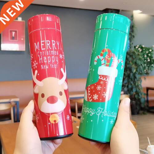 304 Stainless Steel Vacuum Water Cup 500ml Thermos Cup