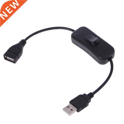 New USB Cable With ON/OFF Switch Toggle Power Control For Ra
