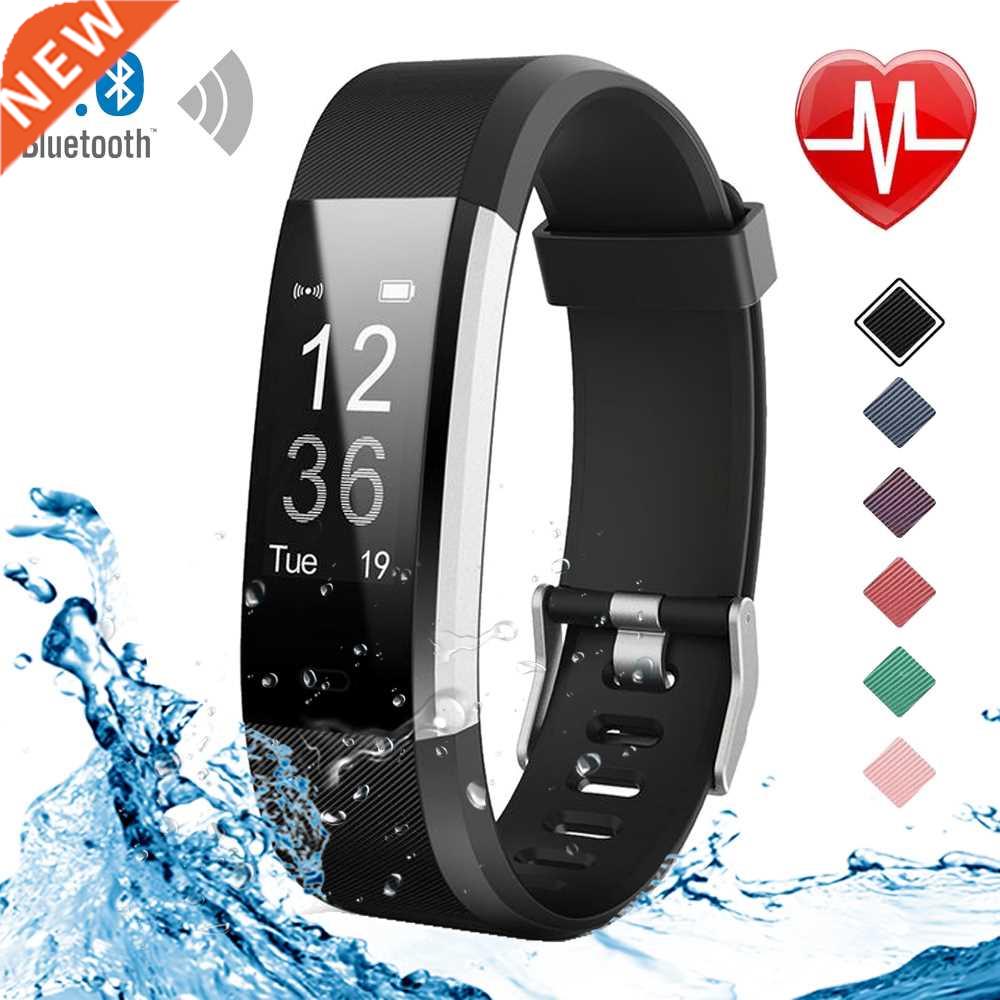 Funasera Smart Watch Men Women Heart Rate Monitor Blood