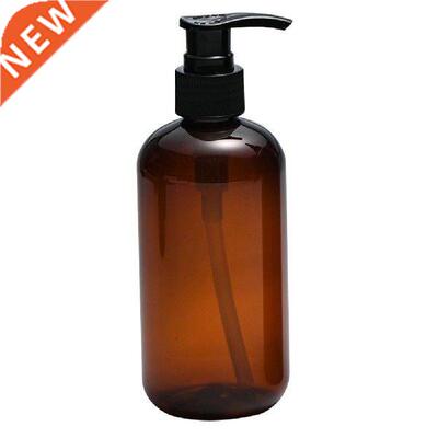 250/500ml Brown Bath Shampoo orage BottleLiquid Lotion