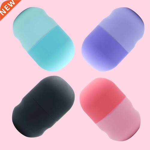 1 Piecss Silicone Ice Massage Cups Reusable Icing Cooling Co
