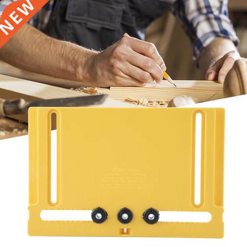 Wrench Hole Puncher Woodworking Punch Locator Door Hole Open