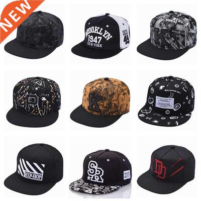Baseball Caps For Men and Women Snapback Unisex Summer Autum