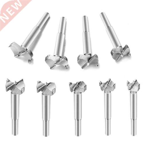 9Pcs Drill it Sets 15/18/20/23/25/28/30/32/35mm Woodworking