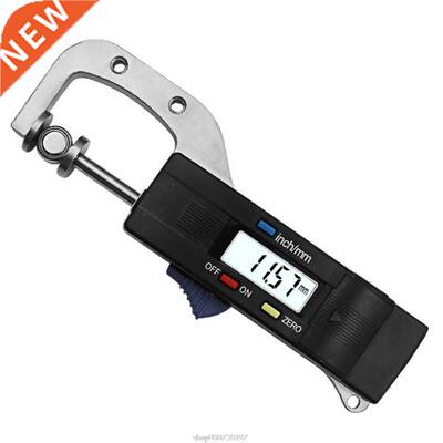 Digital Horizontal Thickness Gauge 0.01mm Jewelry Pearl Rule