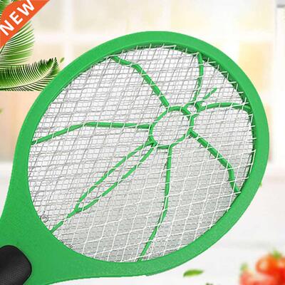 Mosquito Swatter Electric Insect Fly Haneld Racket Killer