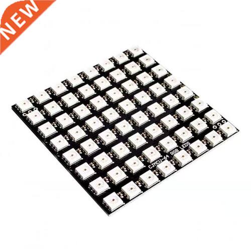 WS2812 LED 5050 RGB 8x8 64 LED Matrix
