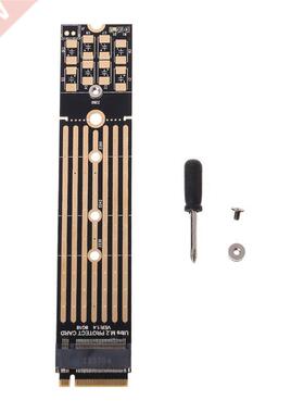 M.2 NVME Extended Protection Card SSD m2 Protection Plate fo