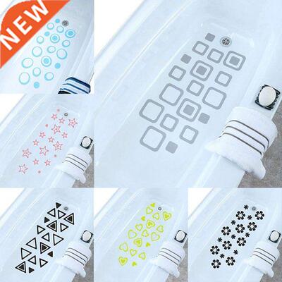 12pcs Bathtub Shower Swimming Pool Boat Adhesive Non-Slip St