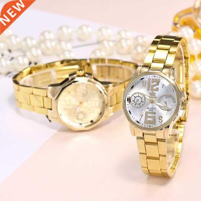 Fashion Silver Women Watches Alloy Ladies Quartz Wristwatch