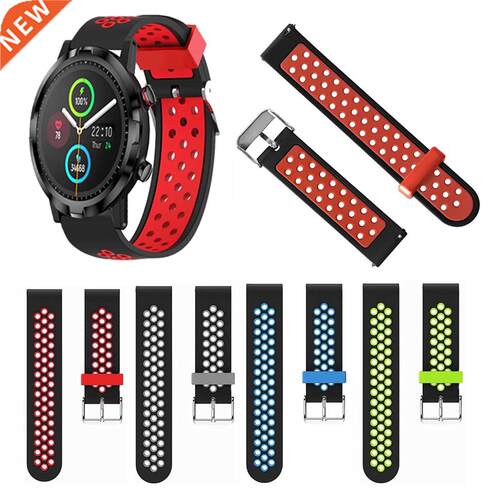 Silicone Wristband For Haylou-LS05S Replacement Strap Two-to