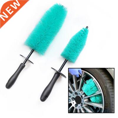 Rubber Handle Cleaning Tools Super Soft Hair Never Scratch C
