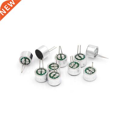 10 Pieces Brand New 2 Pins Mini MIC Capsule Electret Condens