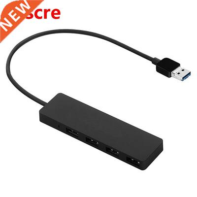High-Speed USB3.0 Splitter Hub Notebook Computer One for Fou