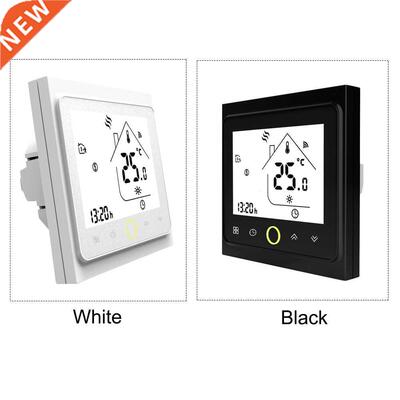 WiFi Thermostat with Touchscreen LCD Weekly Programmable Ene