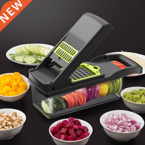 Mandoline Vegetable Fruit Slicer Grater Cutter Peeler