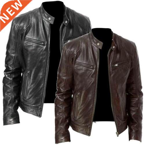 New men	s fashion coat jacket