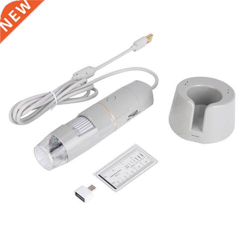 HT-60S 500X 5MP Digital Microscope Handheld Electronic USB M