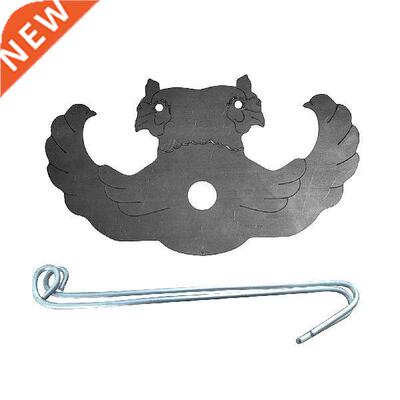 Chicken Roaster Holder BBQ Grill With Hook Camping