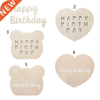 Baby Birthday Party Photo Booth Prop Children Birthday