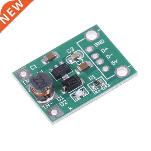 With Enable ON/OFF DC-DC 0.9V To 5V Step-up Boost Converter