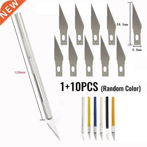 Cutter Blade Cutter Non-Slip Handle Arts Craft Cutting Tool