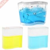 Farm Works Live Maze Habit Glue Ant Educational Gel Workshop