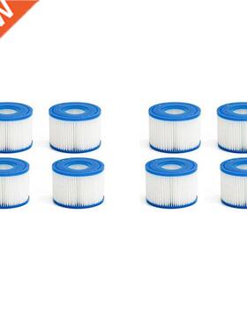 8 Pcs Pool Filters Cartridges Type S1 For Intex Purespa,Hot
