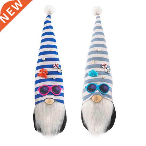 Ocean Festival Gnome Scandinavian Tomte Nisse Swedish Elves