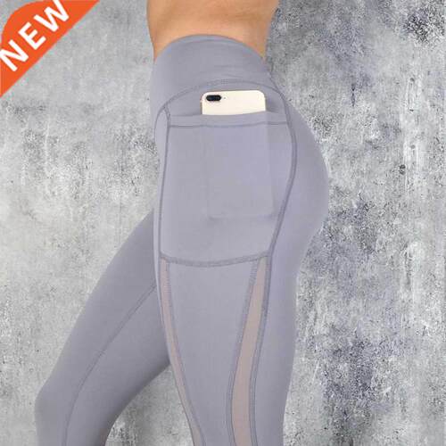 SVOKOR Fitness Women Leggings Push up Women High Waist Po