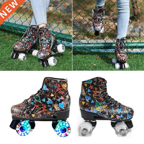 Fashion Roller Skates High Quality Durable Double-row