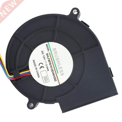 BBQ Turbine Blower DC Turbine Air Blower Fan for Picnic Camp