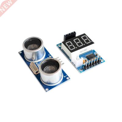 1lot HC-SR04 Ultrasonic Module Distance Measuring Transducer