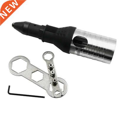 Upgraded Cordless Electric Rivet Nut Gun Riveting Tool Cordl